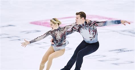 Us pairs skaters S